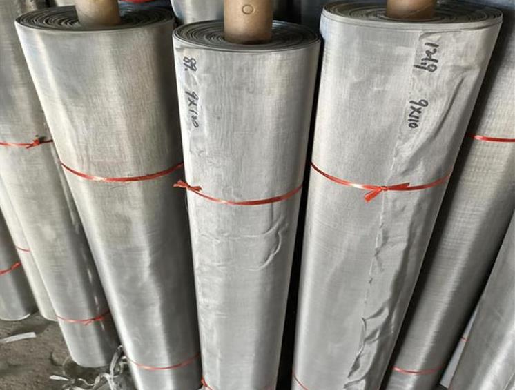 振動篩上使用哪種篩網好？