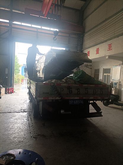 直線篩發貨